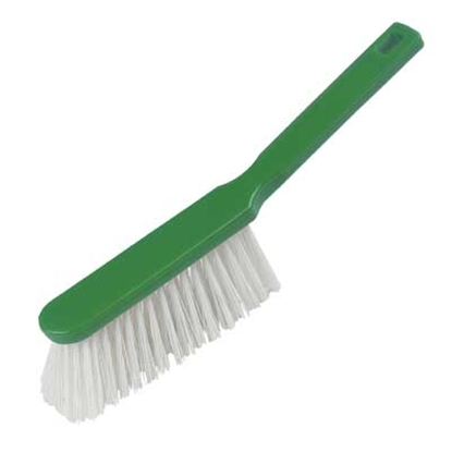 Picture of HILLBRUSH JP14 GREEN 280MM STIFF BANISTER BRUSH